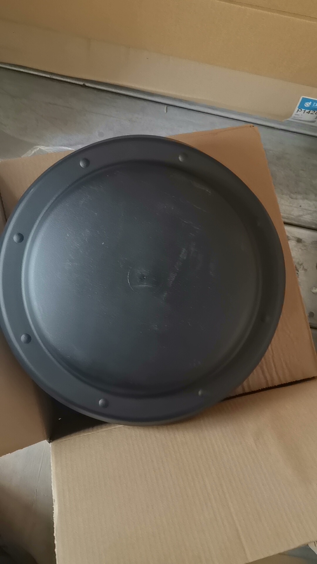 卡特防雨帽，空滤防雨帽，直径21公分，只有17个，需要的联系