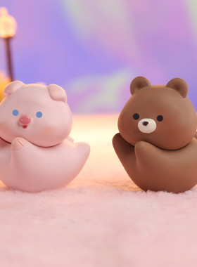 不倒翁办公桌工艺品可爱装饰摆件