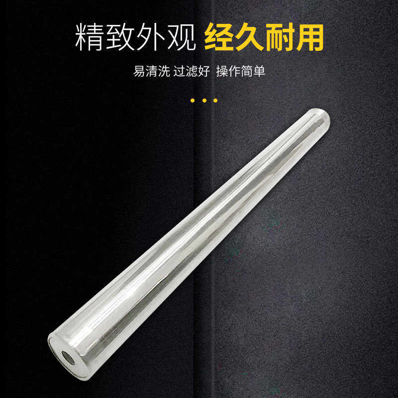 强磁棒磁力架磁力棒12000高斯超强力圆磁铁棒耐高温吸铁棒除铁器