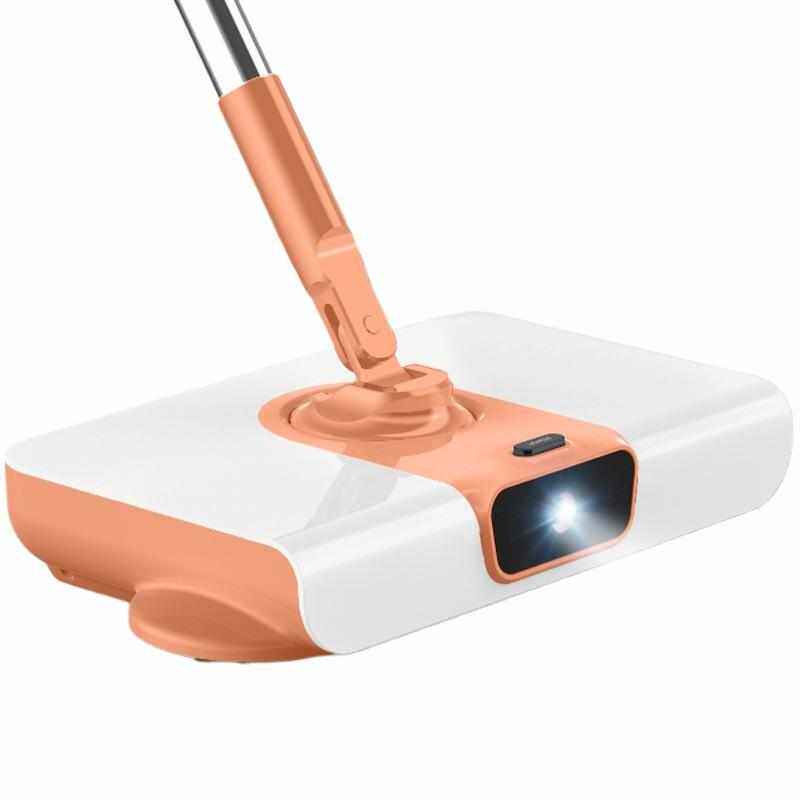 拖地机器人扫地一体扫把套装家用扫地机手推式组合笤帚簸箕刮头发