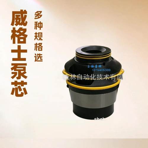 丹佛斯叶片泵泵芯02-137124-4t35V25A1D22R 威格士叶片泵泵芯