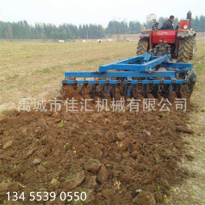 1.8~3.4米圆盘耙旋耕耙缺口耙圆盘耙价格大耙