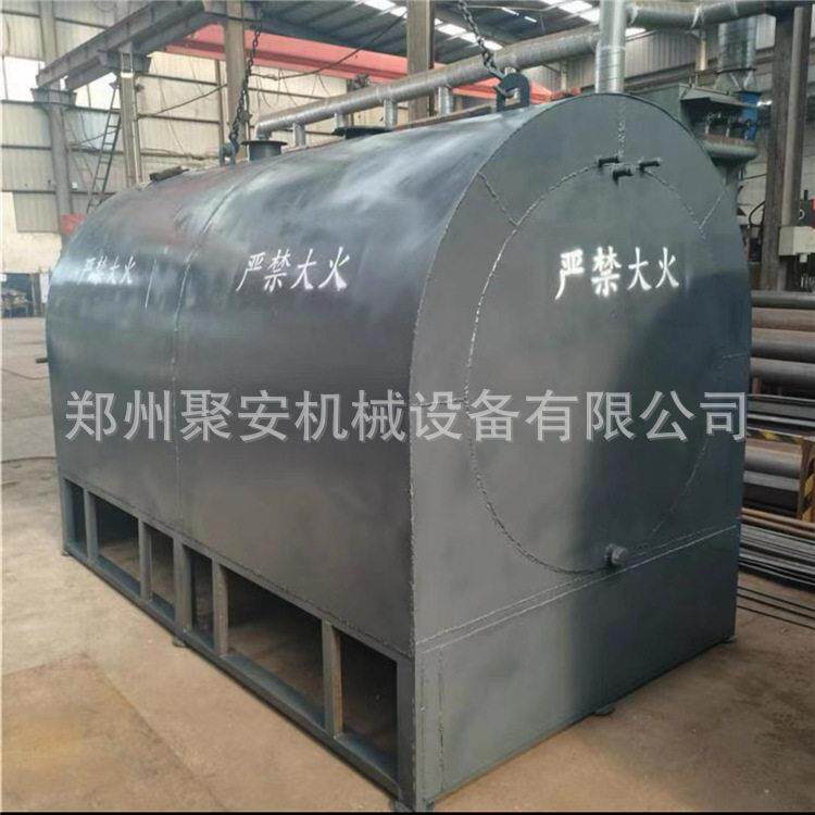 竹子毛竹炭化炉 废旧木料碳化机 果树原木碳化设备