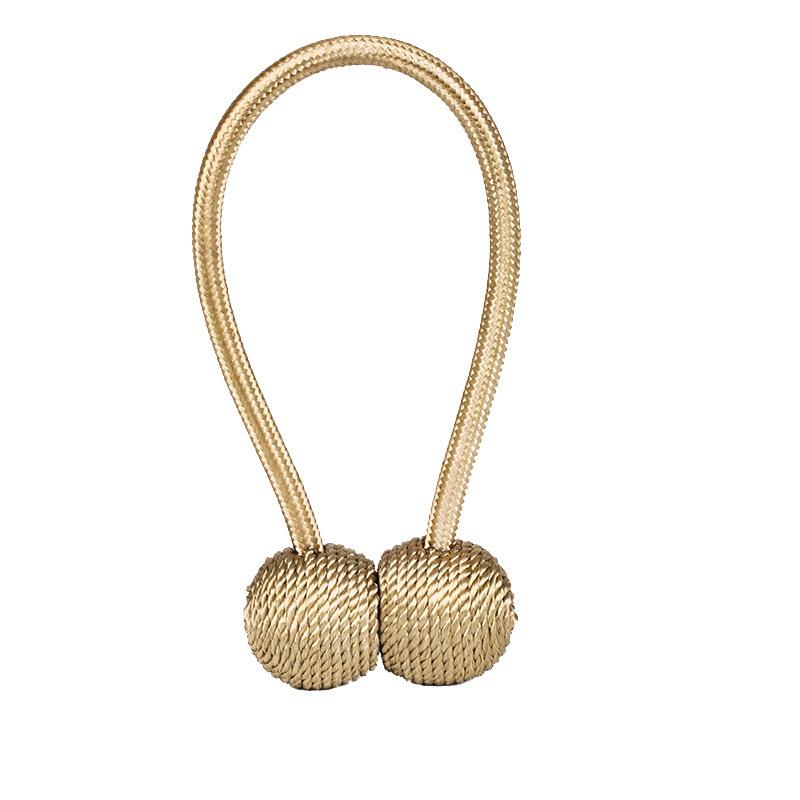 纤维磁铁窗帘窗帘窗帘磁性窗帘扣