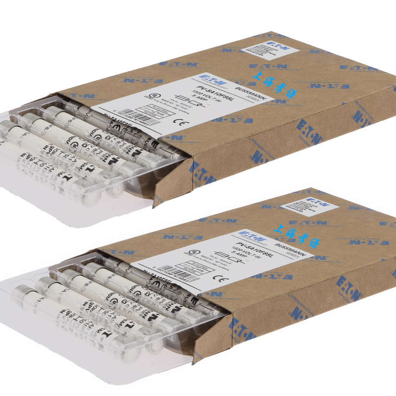 保险丝PV-3A/4A/10A/12A/15A/16A/20A/25A10F85L 1500VDC 10x85mm