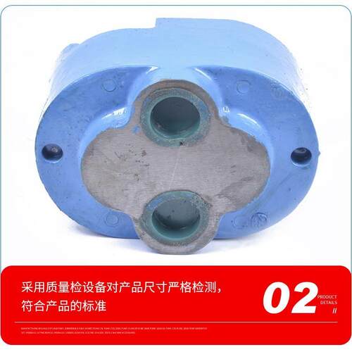 循环齿轮油泵CB2-10CB2-16CB2-25CB2-32稀油站液压输油齿轮泵