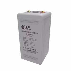 圣阳蓄电池GFMD-400C 2v400ah通信电力船舶设备辅助EPS直流屏基站