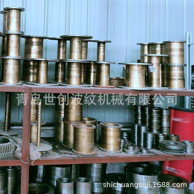 塑料管材定径套管材铜套青岛厂家直销
