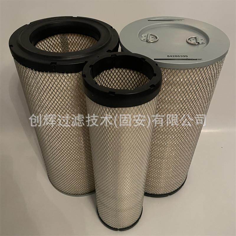 84286399农用拖拉机空气滤芯