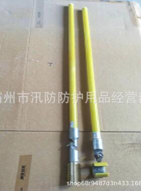高压绝缘杆式导线刷高空线路清洁刷ZF010513清洁刷电力线路清扫器