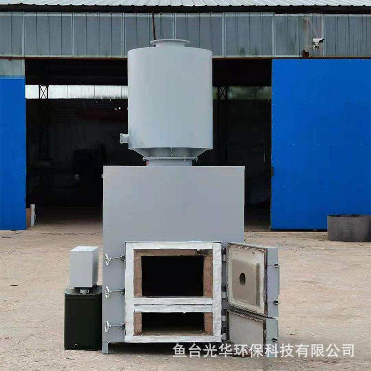 厂家供应学校垃圾焚烧炉 养殖场病死动物火化炉 农村垃圾焚烧炉