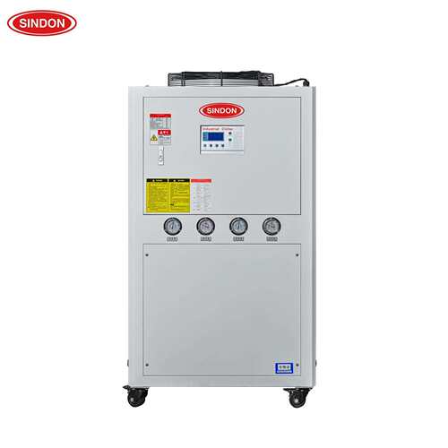 工业风冷式冰水机 15hp-50hp节能环保冰水机 注塑模具冷水机组