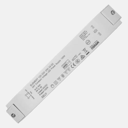 osram室内led灯恒压欧司朗24V灯带变压器30w250W橱柜电源控制器