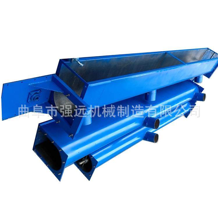 U型猪粪输送机食品行业螺旋输送机砂浆锯末圆管式提升机,机械设备,制药设备,淘宝优惠券,粉丝福利购,淘宝优惠卷