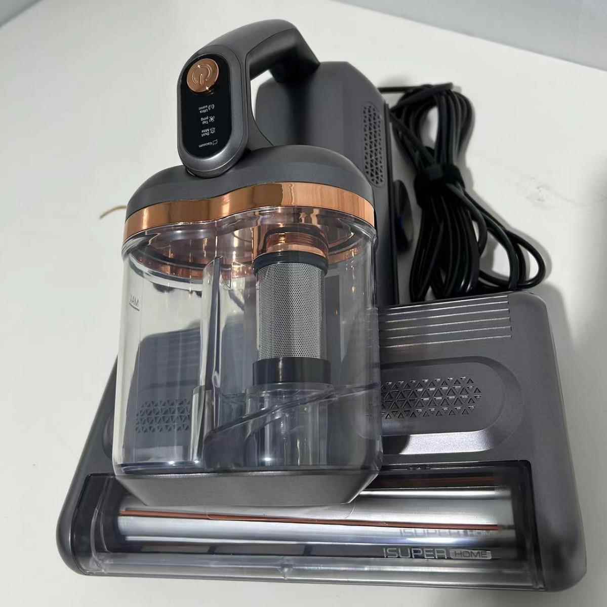 除螨仪床上家用吸尘器三合一无线手持大吸力紫外线杀菌机去螨神器