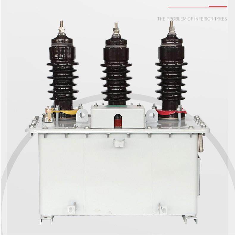 出口单型35KVKOB外油冷式计量元组合式CT/T计V量箱户计量装置
