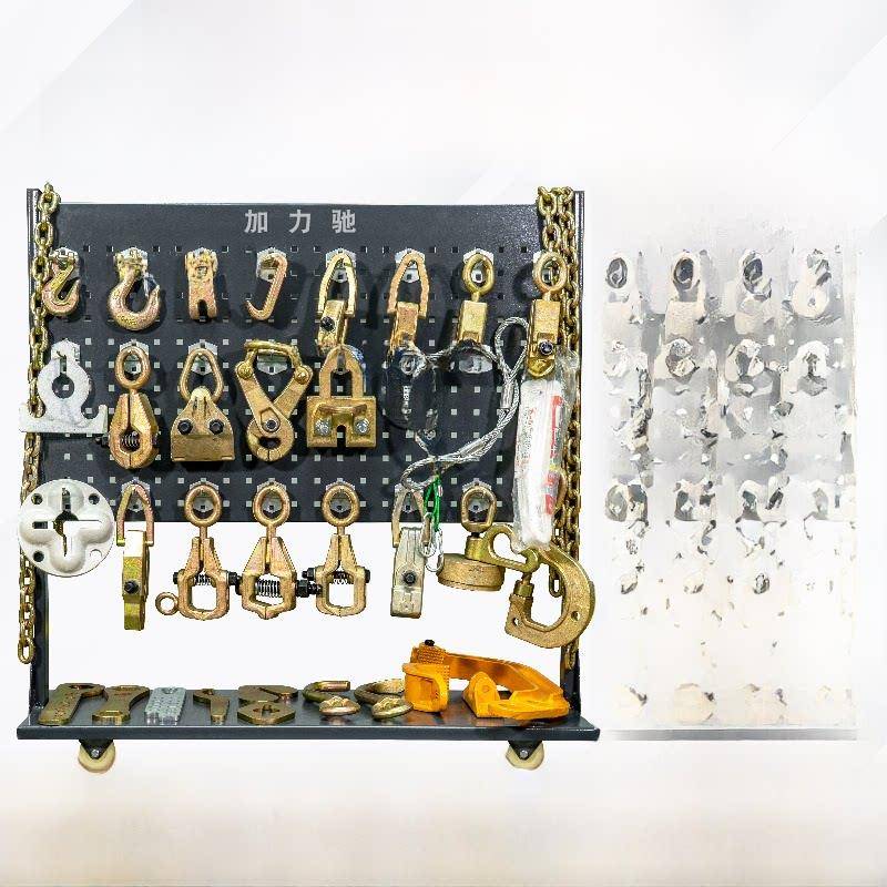 大梁校正仪钣金夹具夹钳夹具尖嘴直角万向扁夹钳汽车钣金工具配件
