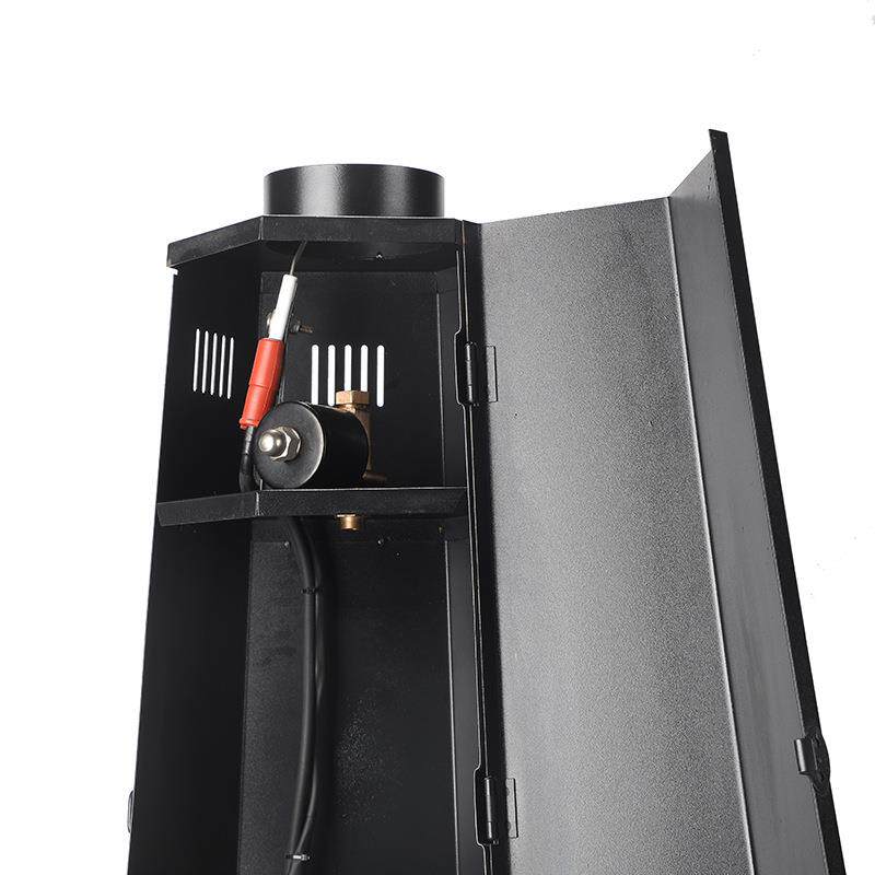 舞台设备四角六角喷火机剧场可控喷火机喷火油摇控喷火机DMX512