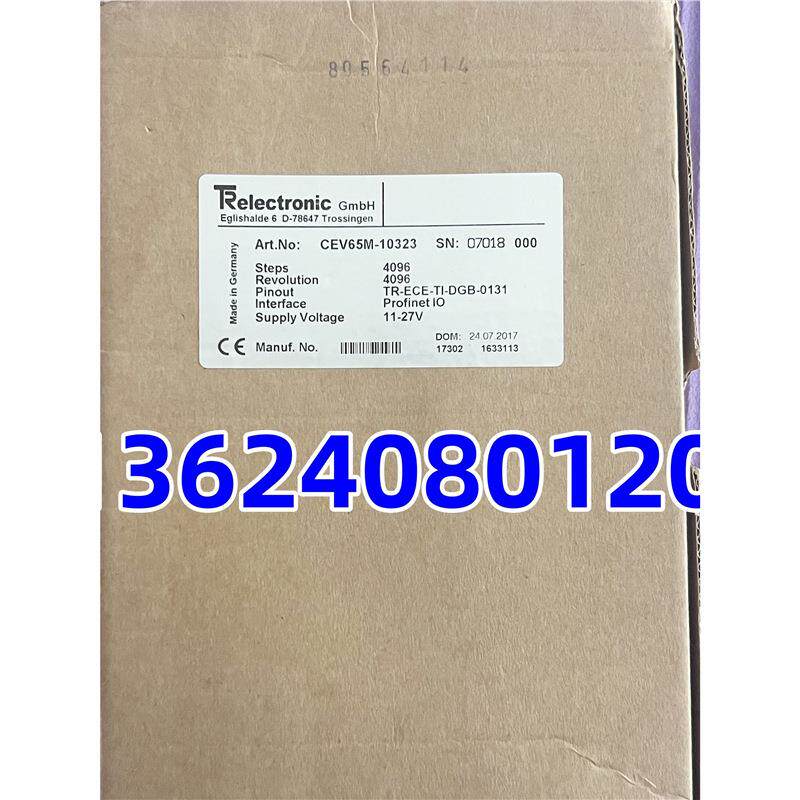 德国 TR帝尔编码器CEV65M-10323 现货