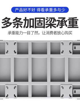 迅驰小推车拉货折叠手推车拉货拖车搬运车物流小拉车平板钢板推车