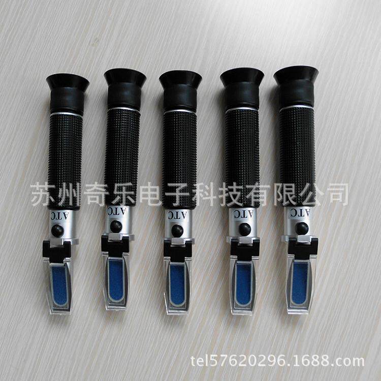 HT613ATC豆浆浓度计HT711ATC矿山乳化液浓度计