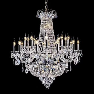 新款大酒气高长客厅灯复式楼别MD9010墅大吊灯楼梯灯吊灯店餐厅挑