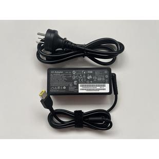 450笔记本充电源适配器20V3.25A方口 Thinkpad联想E T460 470