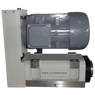 动力头 XL40卧式 380V铣削电动力头 厂家直供 高速轴承动力头