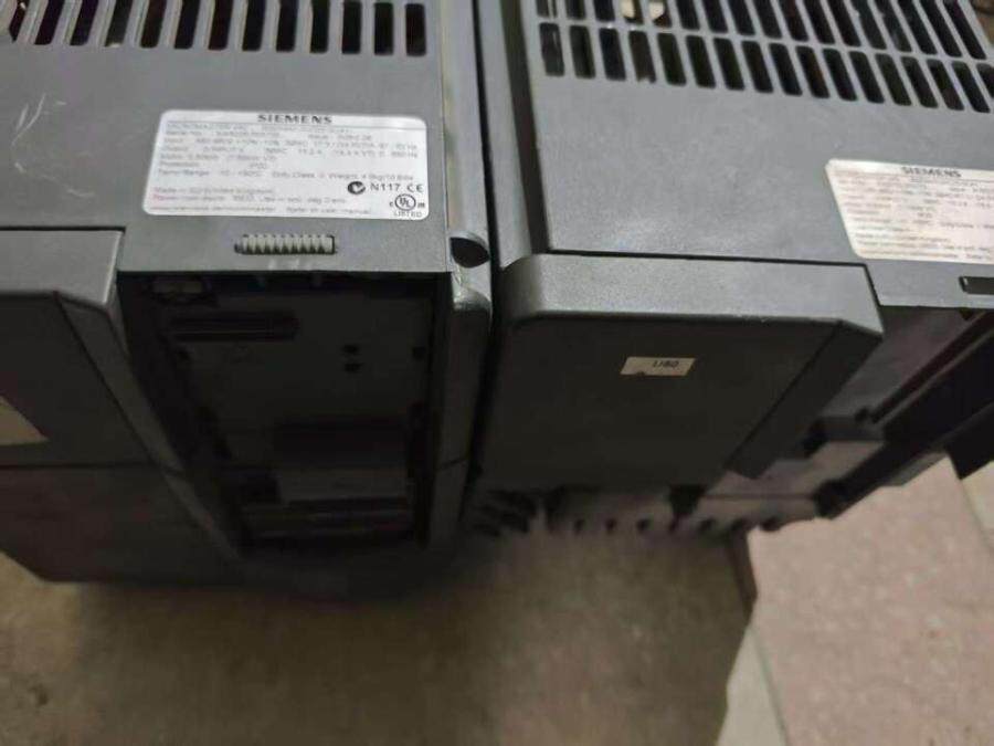 4月17日北京【京械5387】单位淘汰报废处置西门子变频器两台（具体以实物为准，非专业人士谨慎竞拍网络拍卖公告