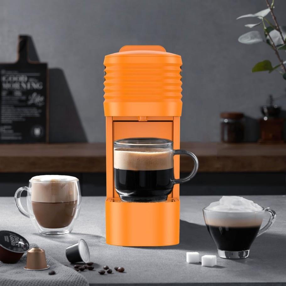 TC06AW家用意式胶囊自动小型迷你咖啡机