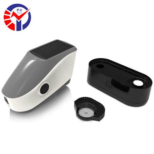 分光光栅密度仪YD5050LED光源UBS蓝牙传输触屏测色仪