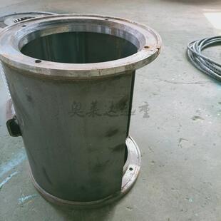 MD2T12M电动葫芦卷筒加工行车铸钢卷筒