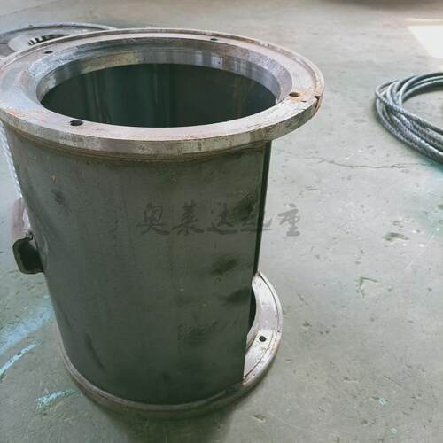 CD/MD2T12M电动葫芦卷筒加工行车铸钢卷筒