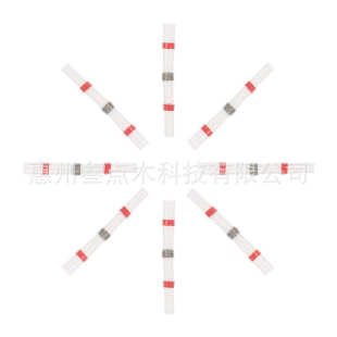 焊锡绝缘端子焊锡热缩套管 盒装 300 330pcs焊锡环套盒热缩中接管