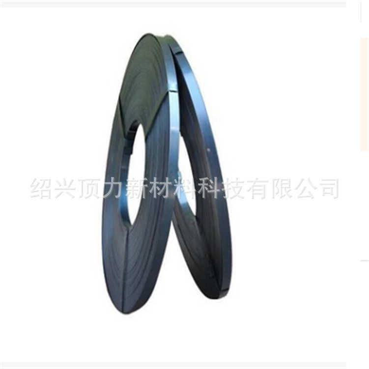 厂家 铁皮打包带包装钢带镀锌带0.45*16  麻片 托盘 规格可ding制