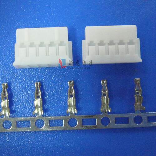 PHD-2*5P PH2.0-10P 双排胶壳 2.0-2*5P 连接器 1000只(1K）