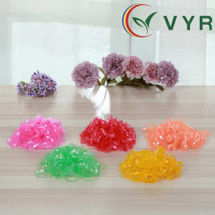 VYR4044TPU大号珠光彩色橡皮筋橡胶圈抗老化圆形牛皮筋橡皮圈批发