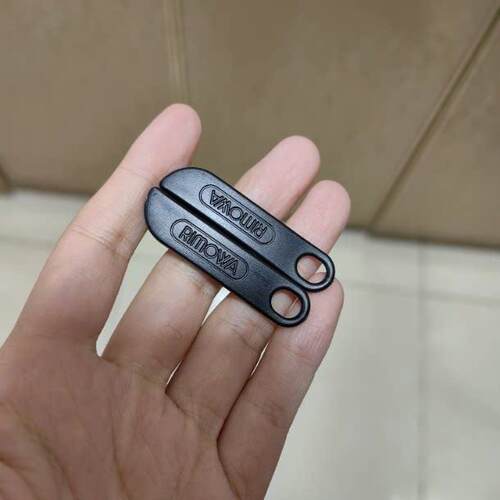 适配部分日默瓦salsa air行李箱拉炼头配件拉炼片日莫瓦旅行锁扣