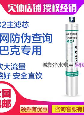 美国原装爱惠浦净水器滤芯 mc2商用奶茶店滨特尔主滤芯
