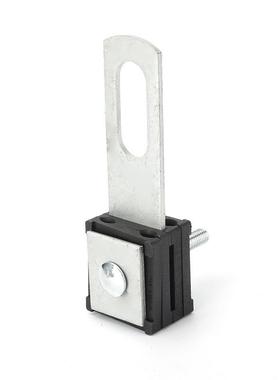 缘大K4束架空绝26871集耐张线夹拉紧固定绝缘导线集两芯加厚束耐