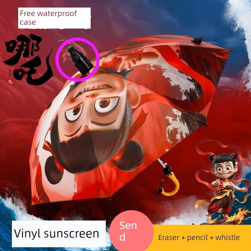 雨伞定制的男子和妇女的折叠太阳伞增加加强雨或阳光保护和紫外线