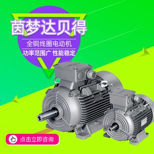 茵梦达电机SIMOTICS 1LE0 IE4能效系列低压交流异步电动机