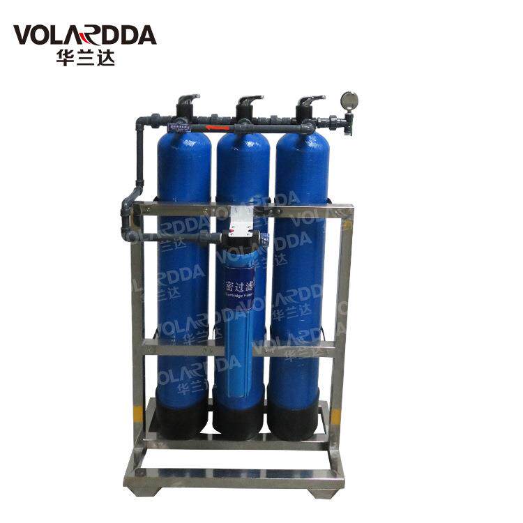 家用前置过滤器 自动清洗家用五级净水器 小型净水机