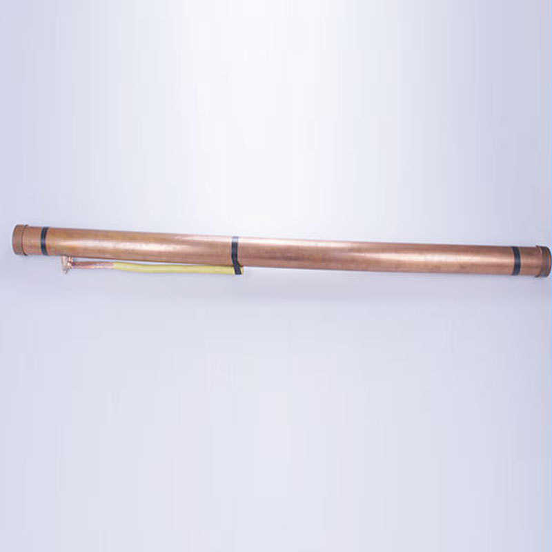 铜包钢接地极55批发镀铜电解离子接地极铜棒现货18镀铜接地极厂家