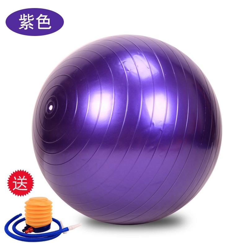 高档瑜伽训球背夹户外拓展球练动游戏道具室内瑜伽球运会亲子活动