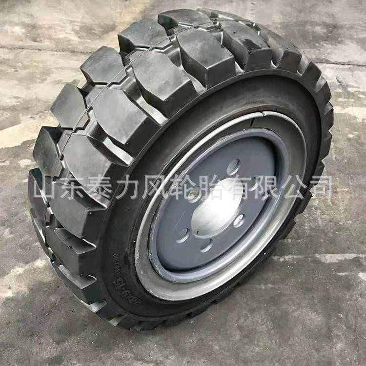 叉车充气/实心胎650 23*9-10 28*9-15 400/300/700/825-8 12 15