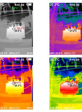 鑫泰（鑫斯特）HT-A2高分辨率手机型红外热成像仪Thermal imager