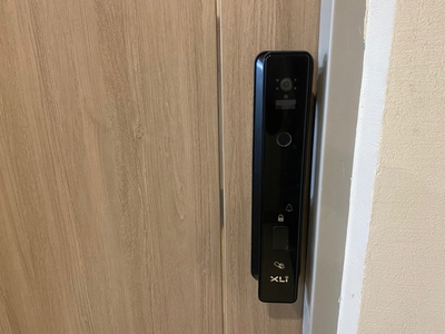 博克指纹锁怎么样银行也在用这牌子属实吗