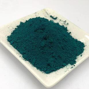 酞菁列颜料油G系有机染料水泥混凝土着色色粉汽车漆晒耐耐高温