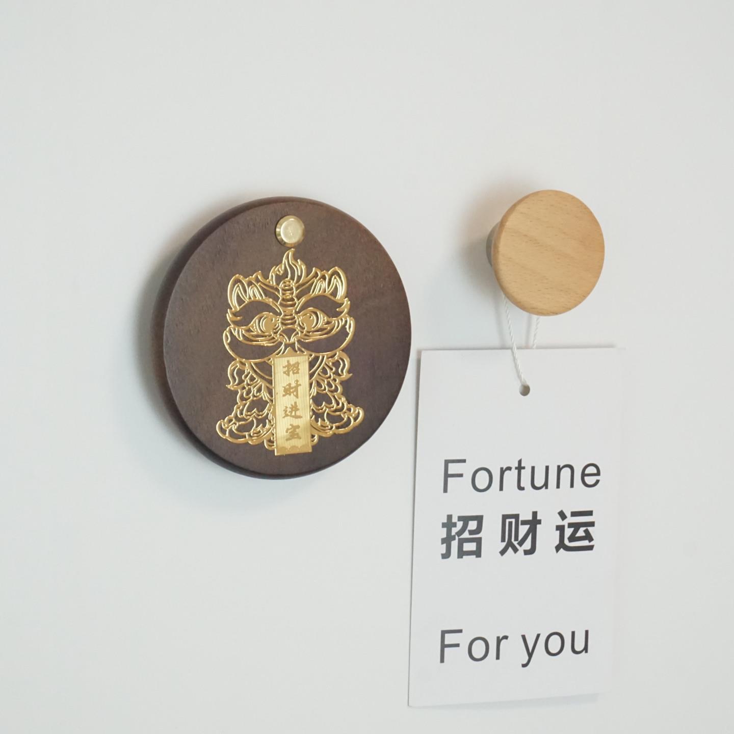 防盗门猫眼遮挡盖磁吸装饰保护盖入户门防窥猫眼挡门镜堵孔挡孔器
